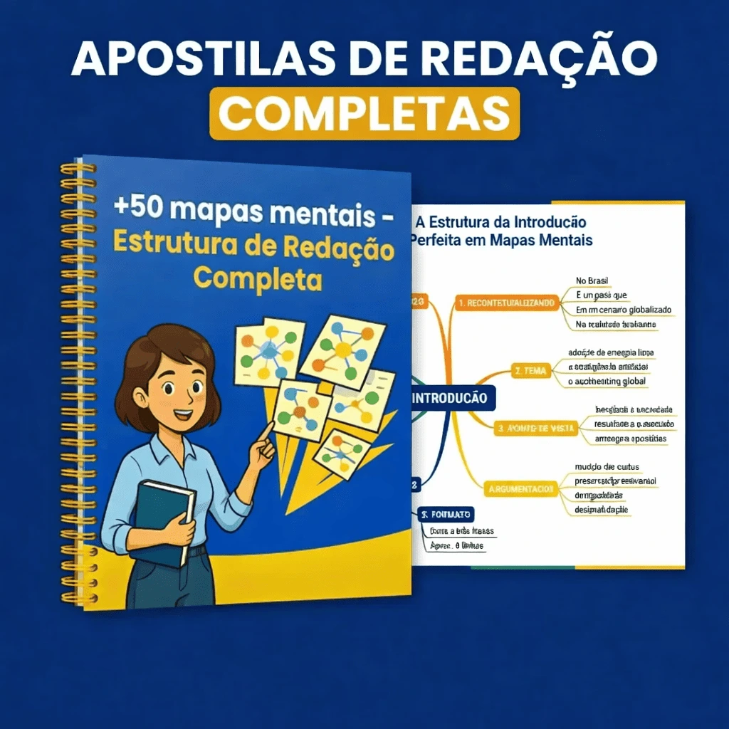Amostra de mapa mental 3